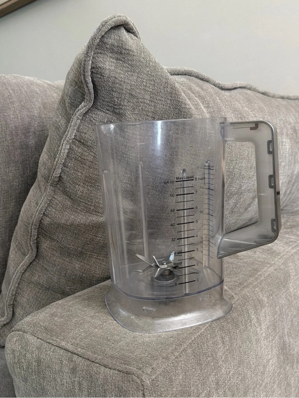Blender Pitcher SHK-0021. As Shown! No Lid!